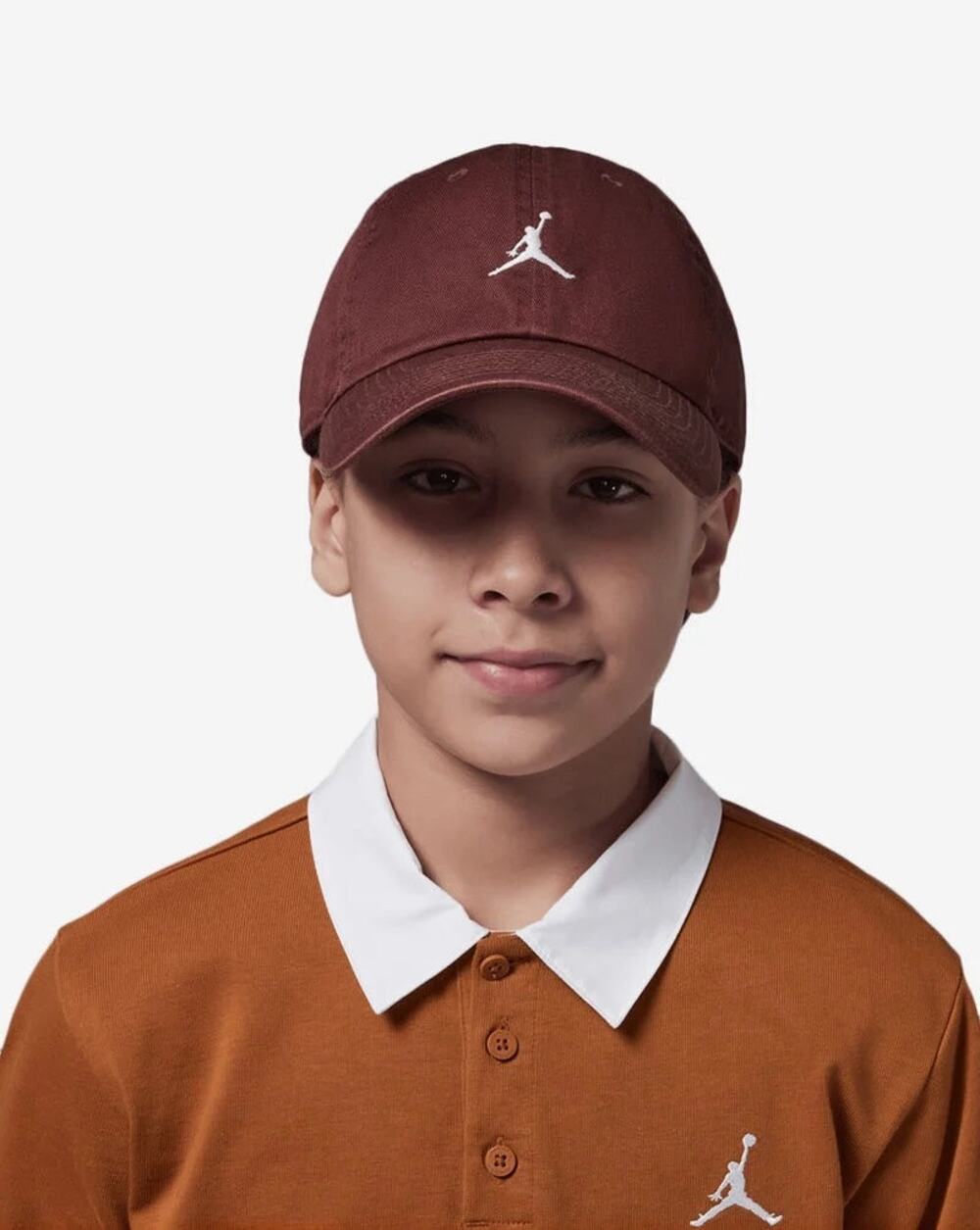 NEW Jordan Club Cap Burgundy M/L HQ1963-657 Adjustable Baseball Hat Adult Unisex